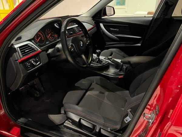 BMW 320 Turtkul - valokuva 7