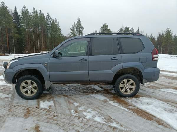 Toyota Land Cruiser Rovaniemi - valokuva 6