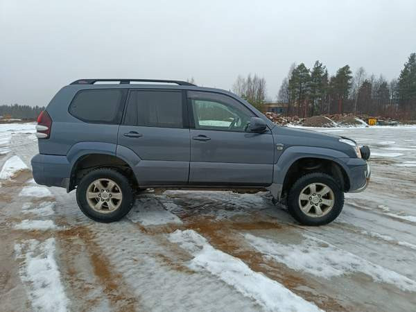 Toyota Land Cruiser Rovaniemi - valokuva 5