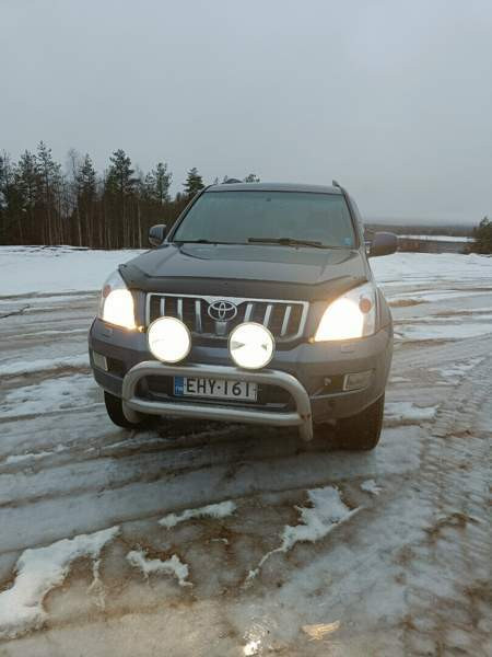 Toyota Land Cruiser Rovaniemi - valokuva 7