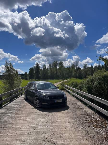 Volkswagen Passat Sredneuralsk - valokuva 4