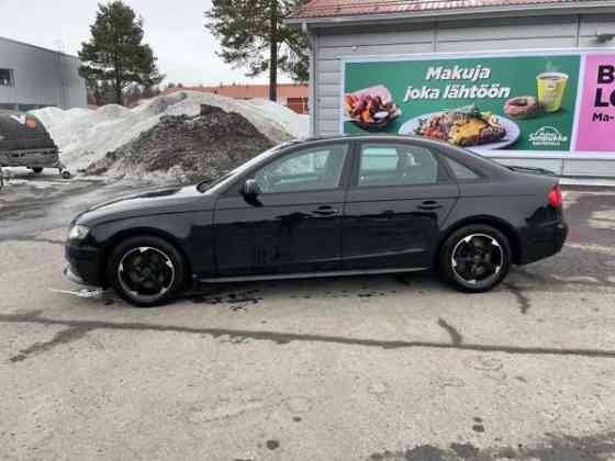 Audi A4 Оулу