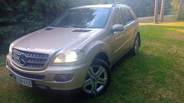 Mercedes-Benz 320 Glebychevo - valokuva 2