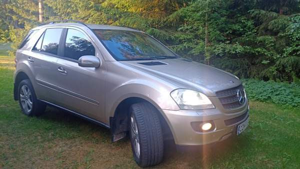 Mercedes-Benz 320 Glebychevo - valokuva 1