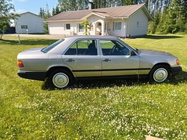 Mercedes-Benz E Siilinjaervi - photo 5