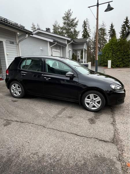 Volkswagen Golf Glebychevo - valokuva 3