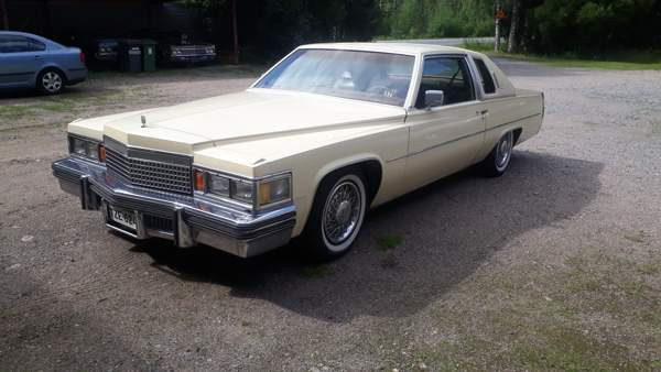 Cadillac De Ville Glebychevo - photo 1