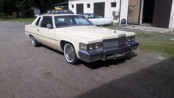 Cadillac De Ville Glebychevo - photo 2