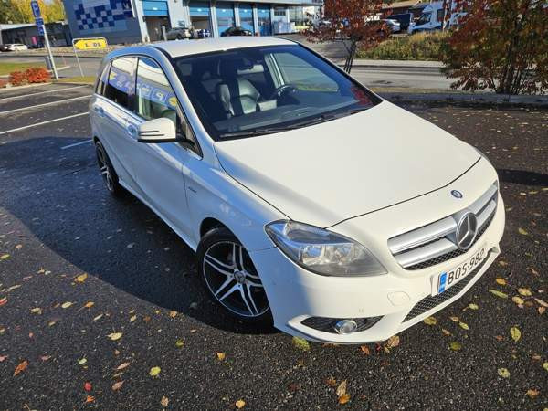 Mercedes-Benz B Kuopio – foto 1