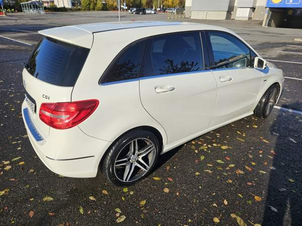 Mercedes-Benz B Kuopio – foto 4