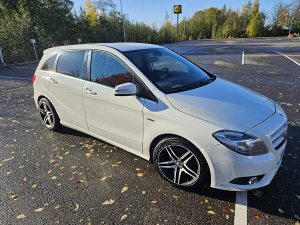 Mercedes-Benz B Kuopio – foto 5