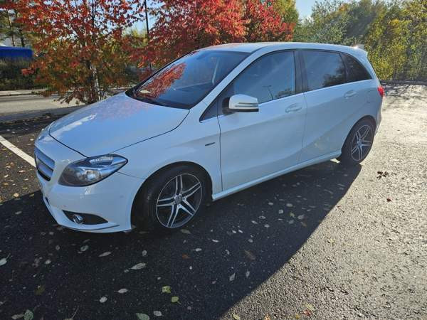 Mercedes-Benz B Kuopio – foto 2