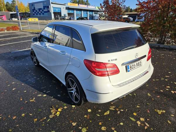Mercedes-Benz B Kuopio – foto 3