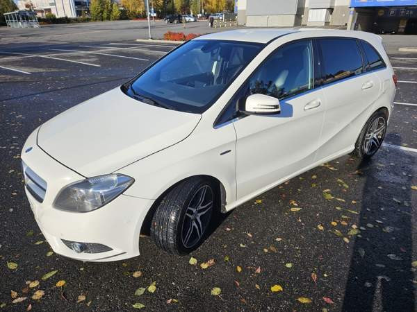 Mercedes-Benz B Kuopio – foto 6