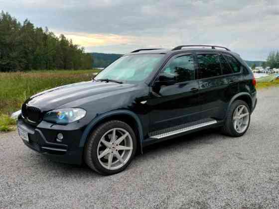 BMW X5 Kuopio