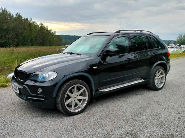 BMW X5 Kuopio - valokuva 4