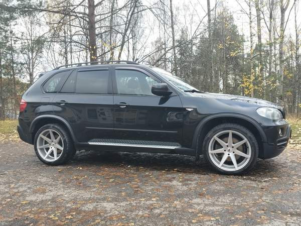 BMW X5 Kuopio - valokuva 2