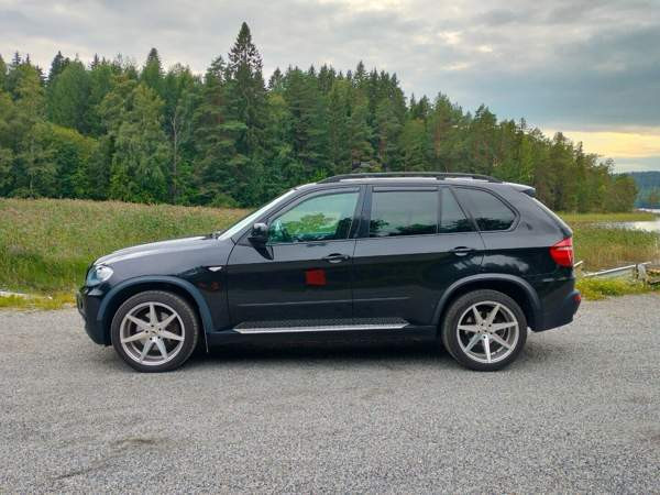 BMW X5 Kuopio - valokuva 3