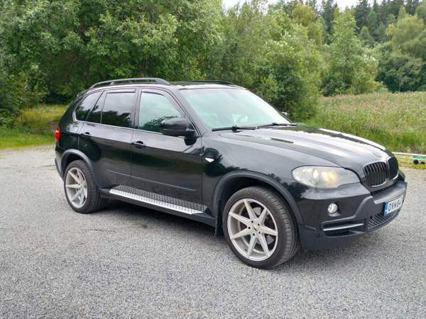 BMW X5 Kuopio - valokuva 1