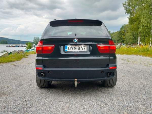 BMW X5 Kuopio - valokuva 7