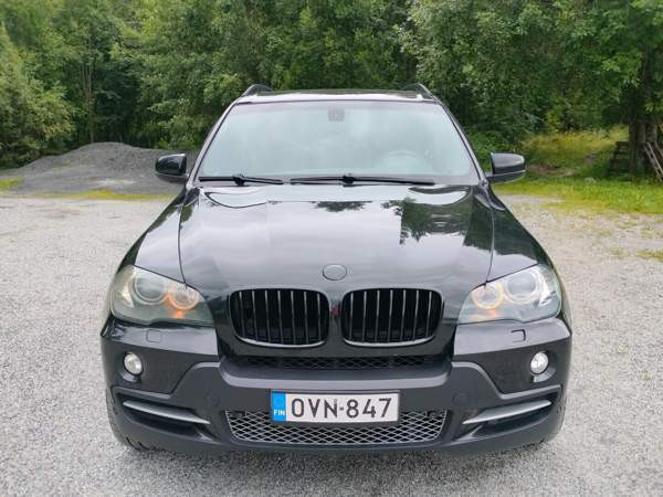 BMW X5 Kuopio - valokuva 6