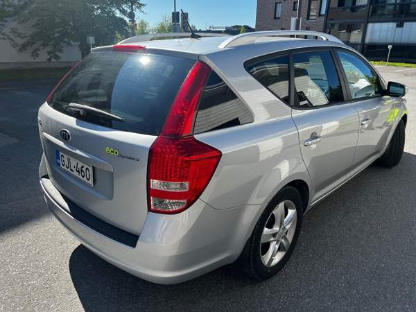 Kia Ceed Kempele - valokuva 4