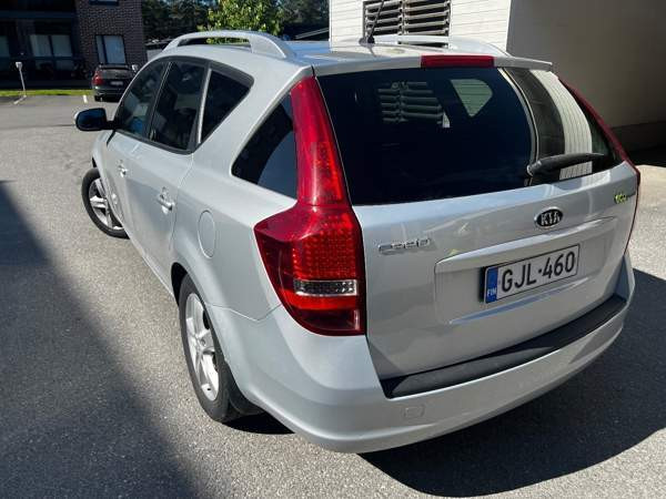 Kia Ceed Kempele - valokuva 3