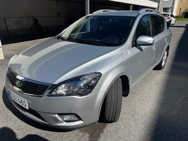 Kia Ceed Kempele - valokuva 1