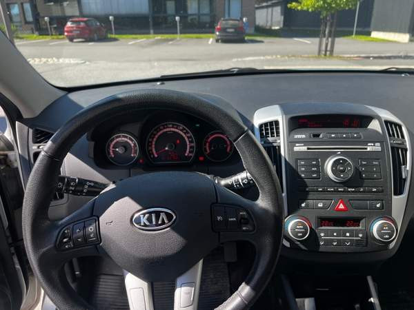 Kia Ceed Kempele - valokuva 7