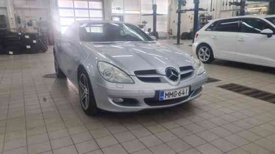 Mercedes-Benz SLK Helsinki