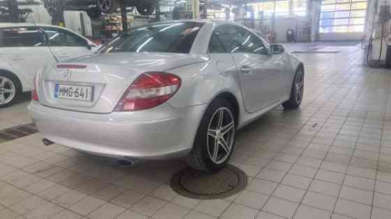 Mercedes-Benz SLK Helsinki