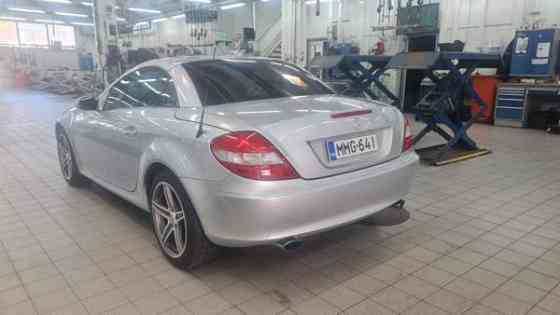 Mercedes-Benz SLK Helsinki