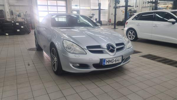 Mercedes-Benz SLK Helsinki - изображение 2