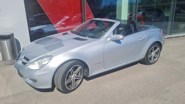 Mercedes-Benz SLK Helsinki - photo 6