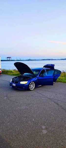 BMW 330 Zaporiz'ka Oblast' - valokuva 8