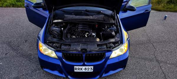 BMW 330 Zaporiz'ka Oblast' - valokuva 7