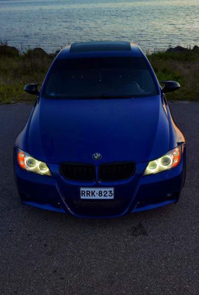 BMW 330 Zaporiz'ka Oblast' - valokuva 6