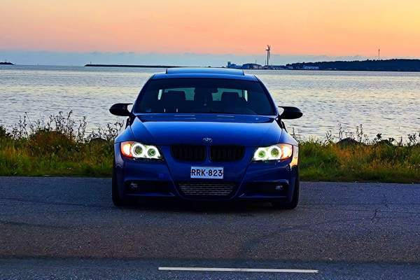 BMW 330 Zaporiz'ka Oblast' - valokuva 5