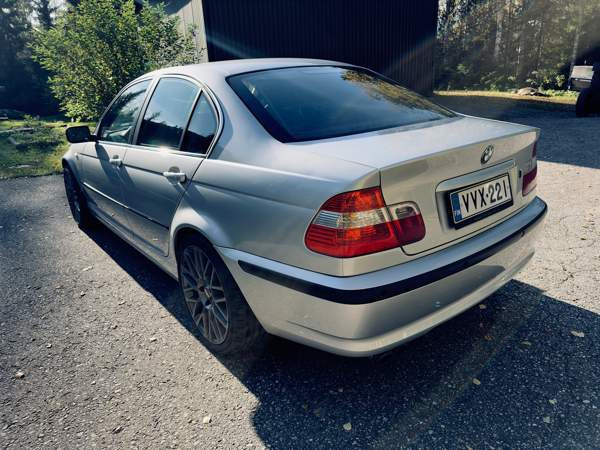 BMW 330 Kajaani – foto 2