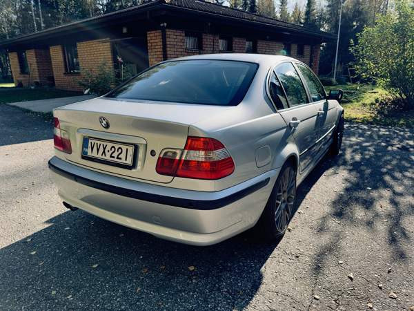 BMW 330 Kajaani – foto 3