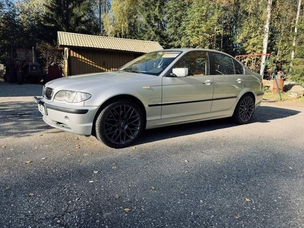 BMW 330 Kajaani – foto 5