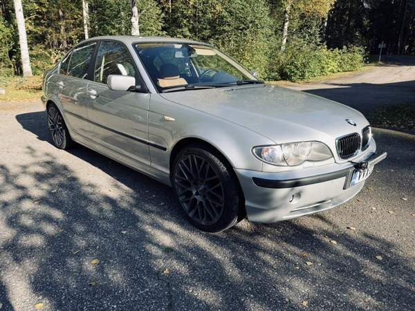 BMW 330 Kajaani – foto 1