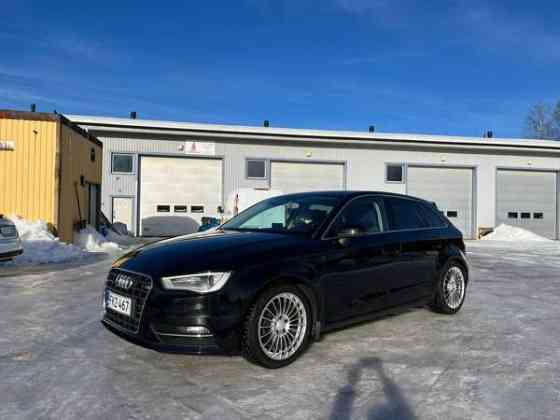 Audi A3 Tampere