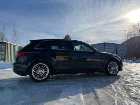 Audi A3 Тампере