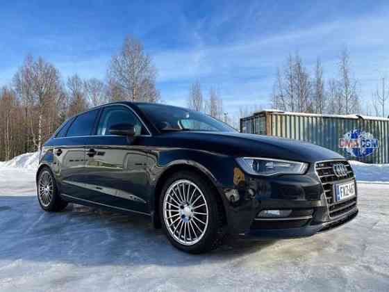 Audi A3 Tampere