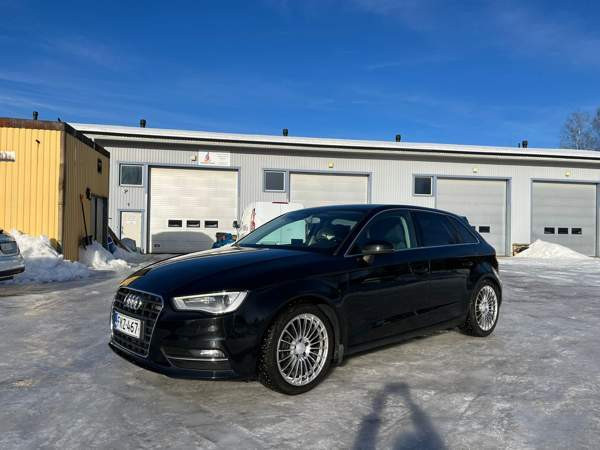 Audi A3 Tampere - photo 4