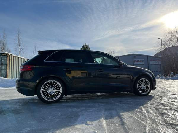 Audi A3 Tampere - photo 3