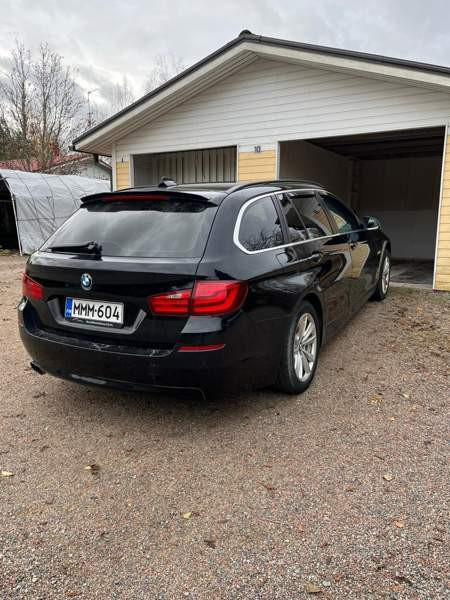 BMW 520 Seinäjoki - valokuva 3