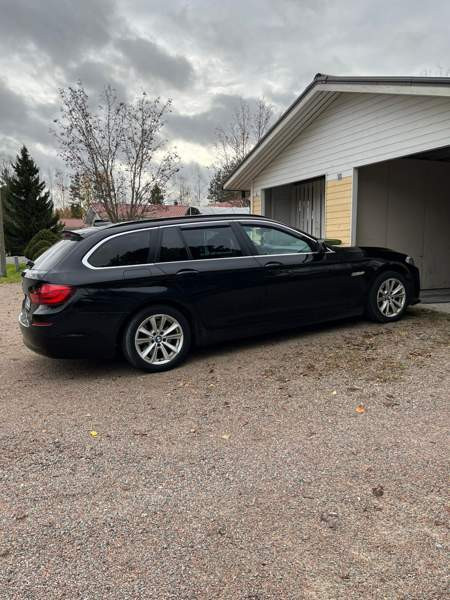 BMW 520 Seinäjoki - valokuva 4