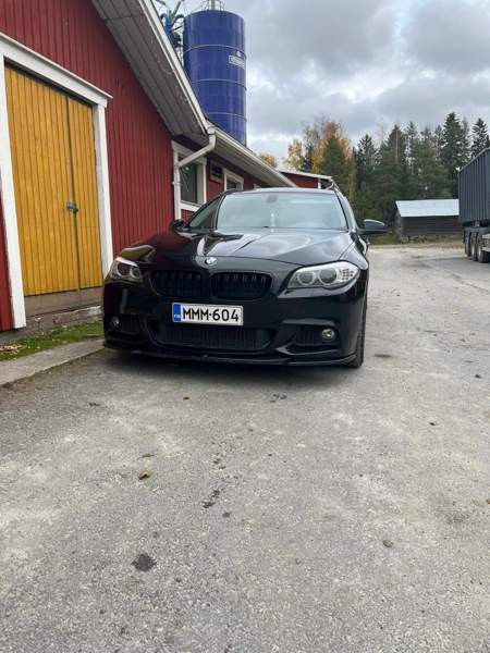 BMW 520 Seinäjoki - valokuva 1
